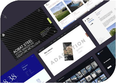 studio developpement web